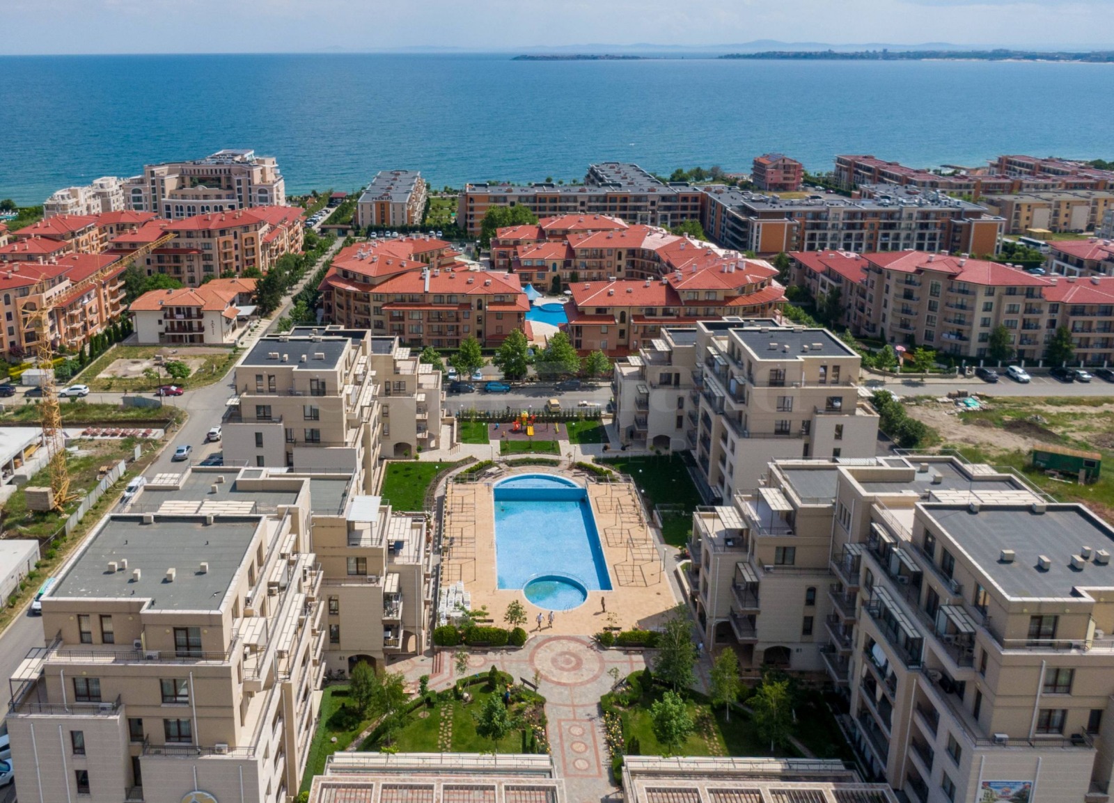 Продава МЕЗОНЕТ, гр. Свети Влас, област Бургас, снимка 17 - Апартаменти - 51593671