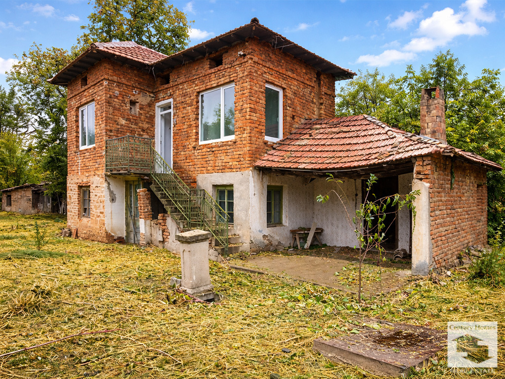 Продава КЪЩА, с. Стамболово, област Велико Търново, снимка 2 - Къщи - 6333654