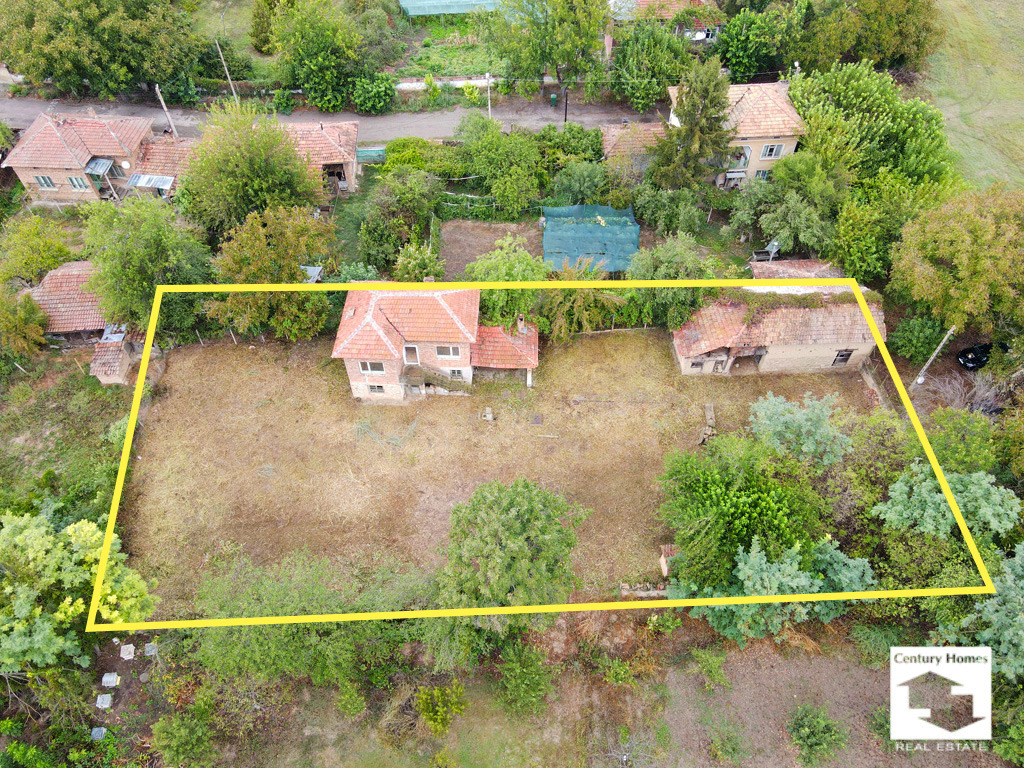 Продава КЪЩА, с. Стамболово, област Велико Търново, снимка 15 - Къщи - 6333654