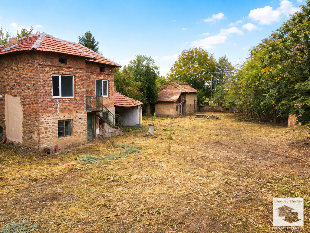 Продава КЪЩА, с. Стамболово, област Велико Търново, снимка 13 - Къщи - 6333654