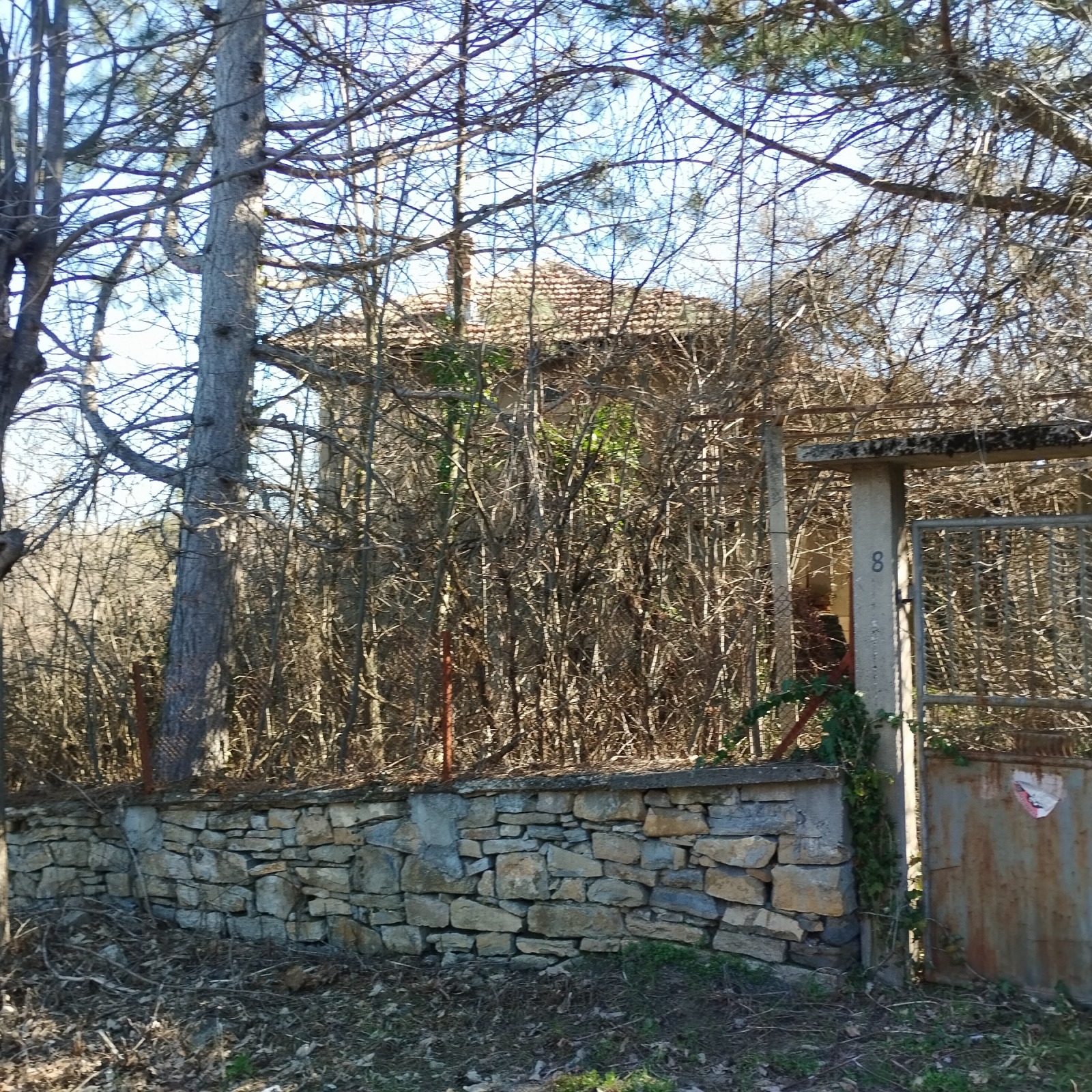 Продава КЪЩА, с. Скалско, област Габрово, снимка 16 - Къщи - 53707128