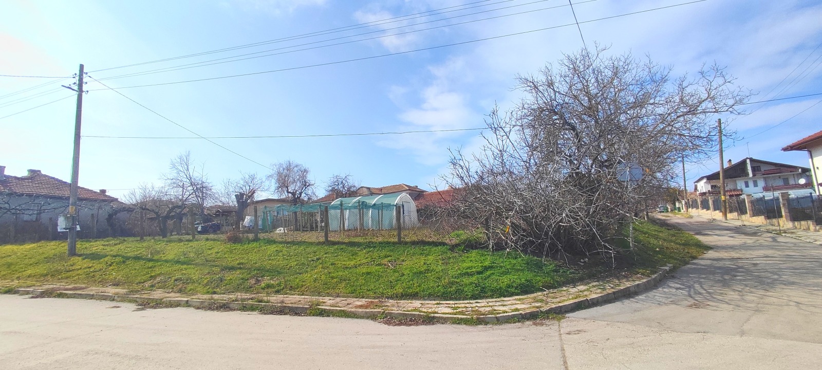 Продава КЪЩА, с. Близнаци, област Варна, снимка 2 - Къщи - 54053984