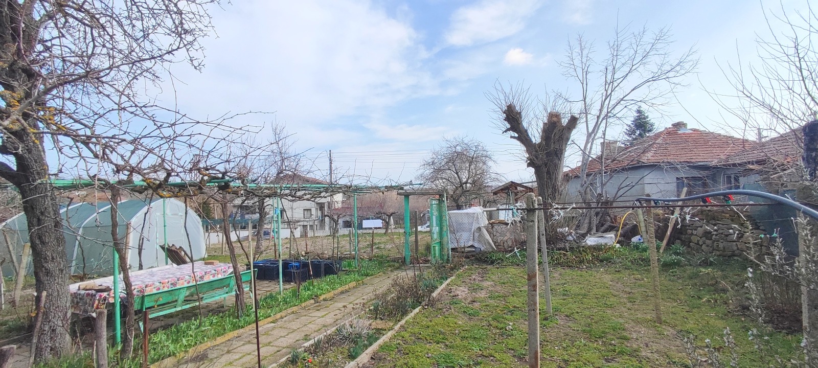 Продава КЪЩА, с. Близнаци, област Варна, снимка 5 - Къщи - 54053984