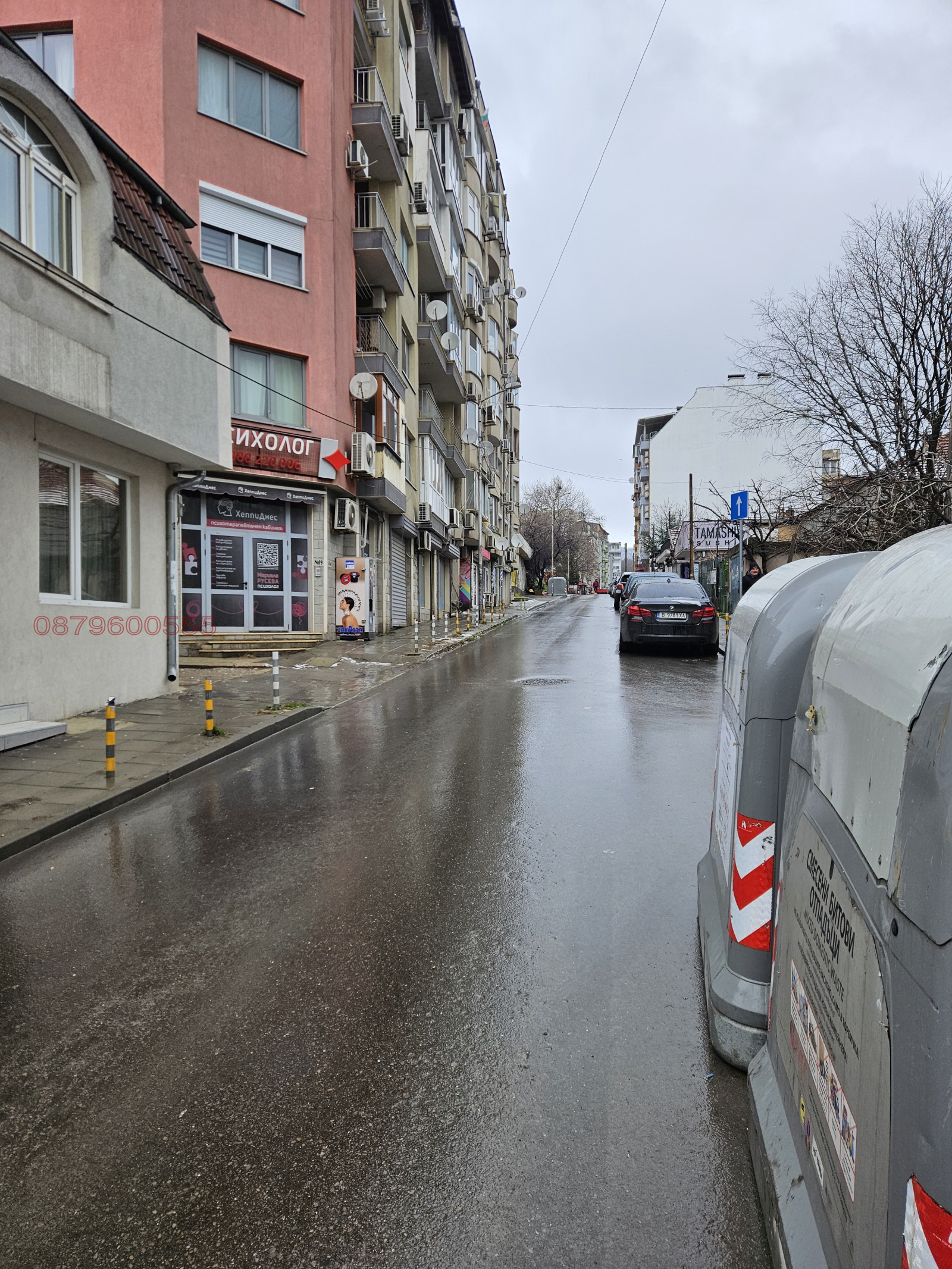 Продава ГАРАЖ, ПАРКОМЯСТО, гр. Варна, Цветен квартал