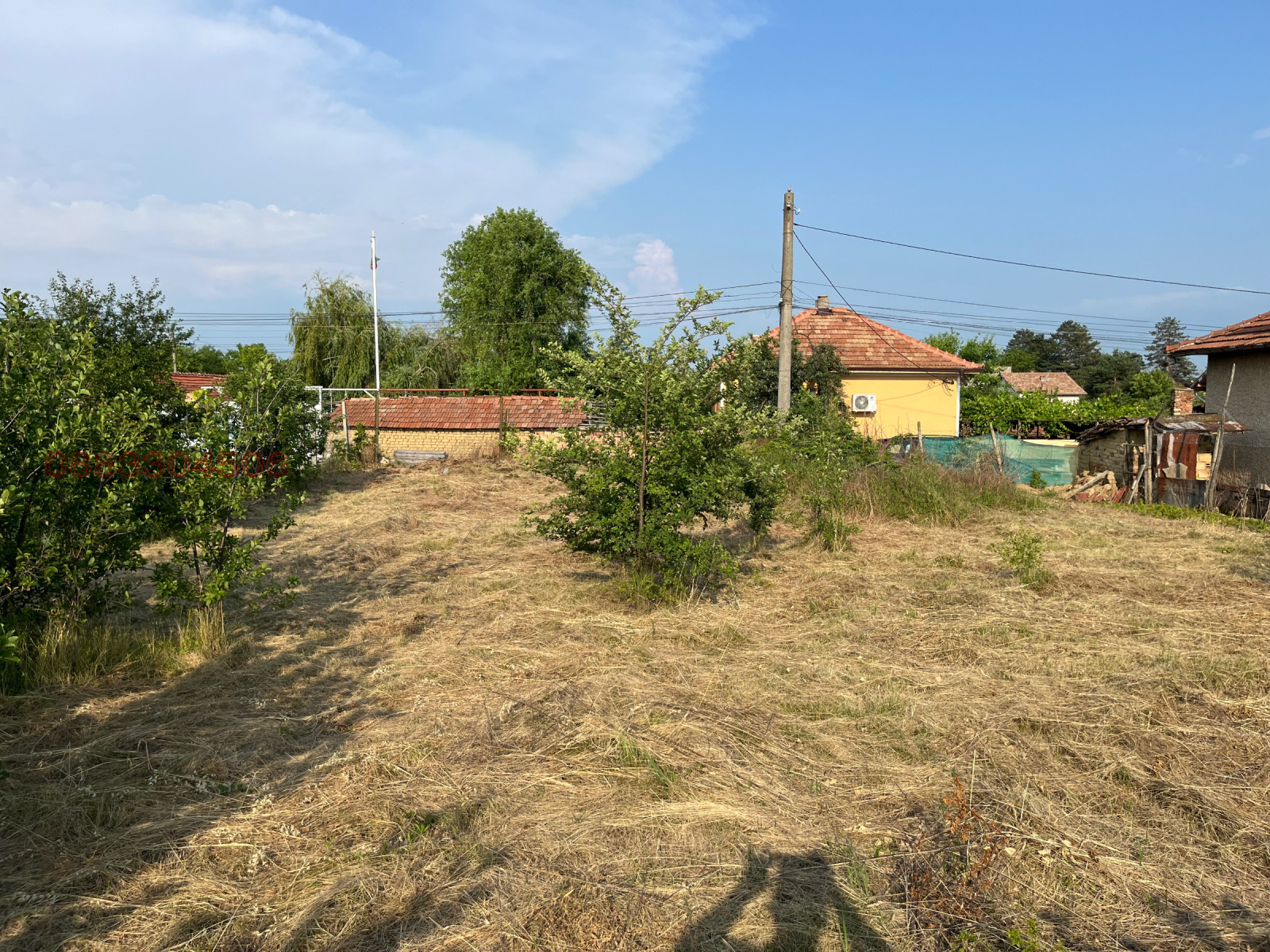 Продава ПАРЦЕЛ, с. Правда, област Велико Търново, снимка 3 - Парцели - 55955387