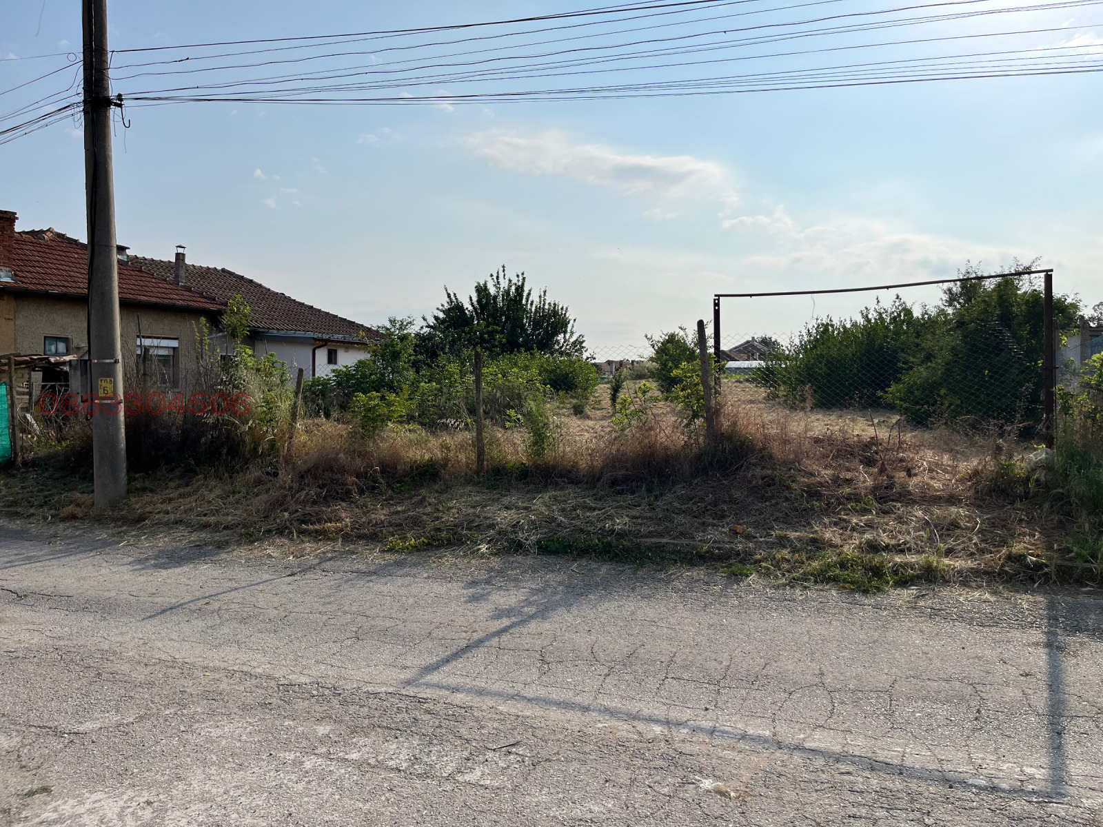 Продава ПАРЦЕЛ, с. Правда, област Велико Търново, снимка 4 - Парцели - 55955387