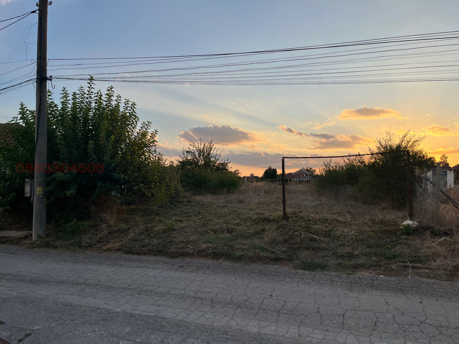 Продава ПАРЦЕЛ, с. Правда, област Велико Търново
