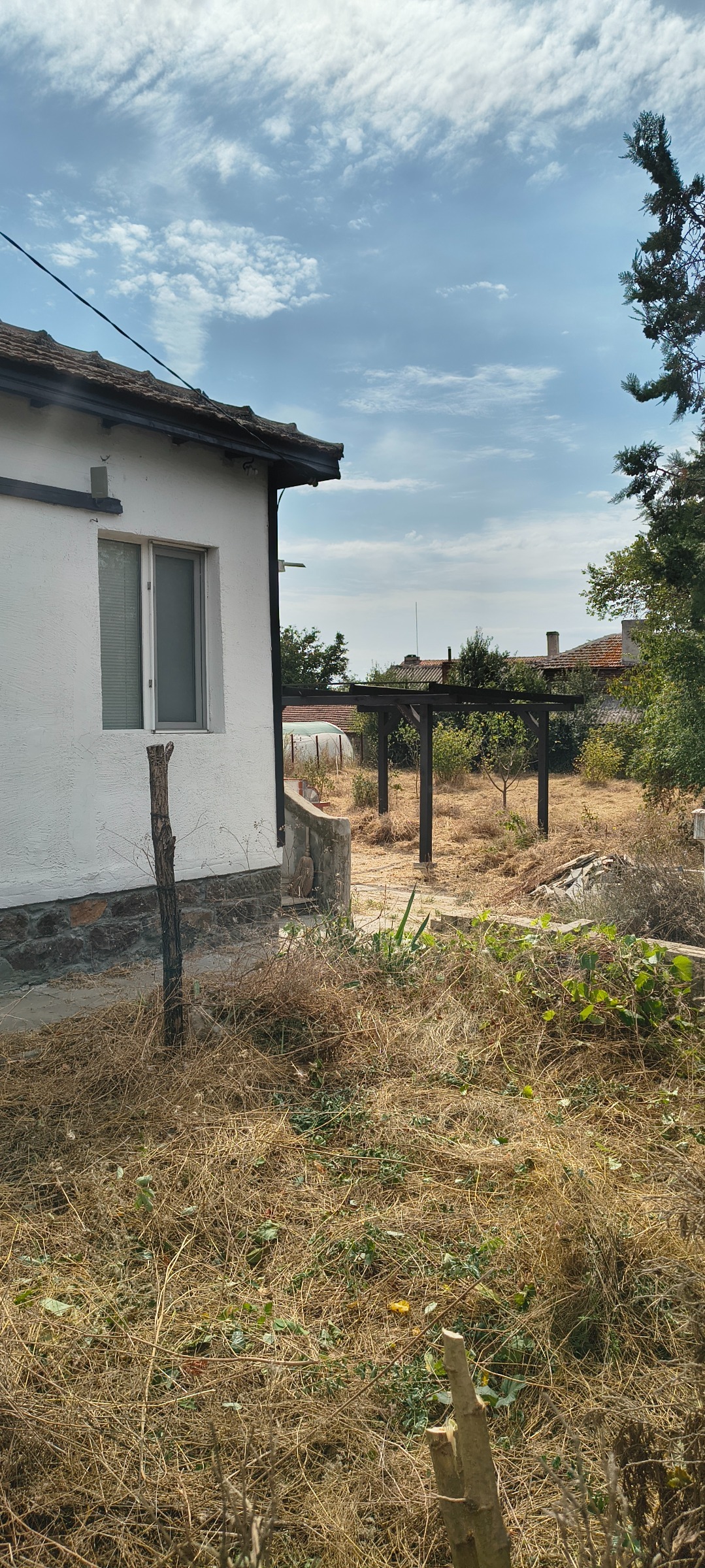Продава ПАРЦЕЛ, с. Русокастро, област Бургас, снимка 3 - Парцели - 56180431