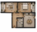 Продава 2-СТАЕН, град София, Люлин 4 • 130000 € / 254257.90 лв. • 89281178 9