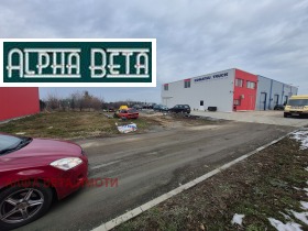 Plott Industrialna zona - iztok, Stara Zagora 1