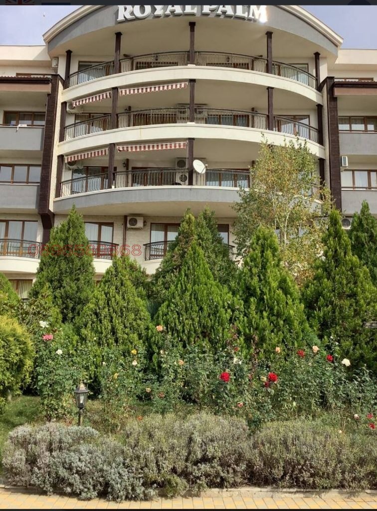 Продава 1-СТАЕН, гр. Свети Влас, област Бургас, снимка 7 - Апартаменти - 54808862