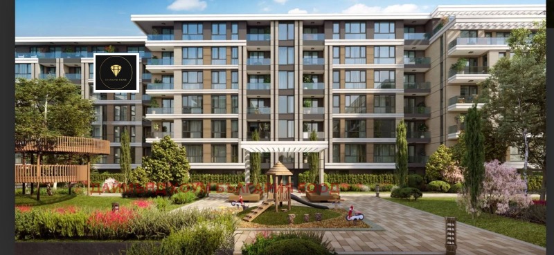 Till salu  1 sovrum Plovdiv , Ostromila , 72 kvm | 72448665 - bild [3]