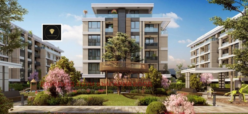 Till salu  1 sovrum Plovdiv , Ostromila , 72 kvm | 72448665 - bild [4]