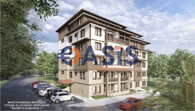 Продава 2-СТАЕН, гр. Свети Влас, област Бургас, снимка 3 - Апартаменти - 52818260