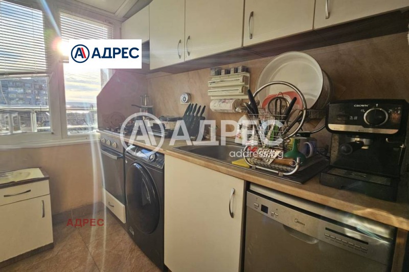 Продава 2-СТАЕН, гр. Варна, Автогара, снимка 7 - Апартаменти - 52938868