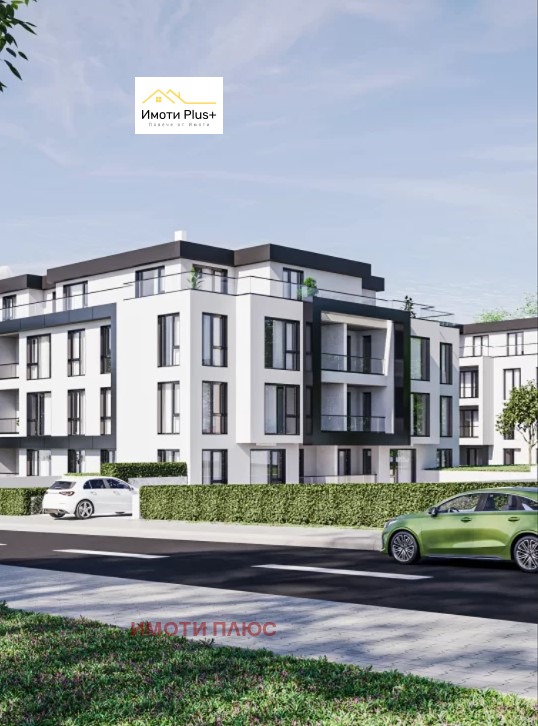 Продава 2-СТАЕН, гр. София, Малинова долина, снимка 5 - Апартаменти - 56371376