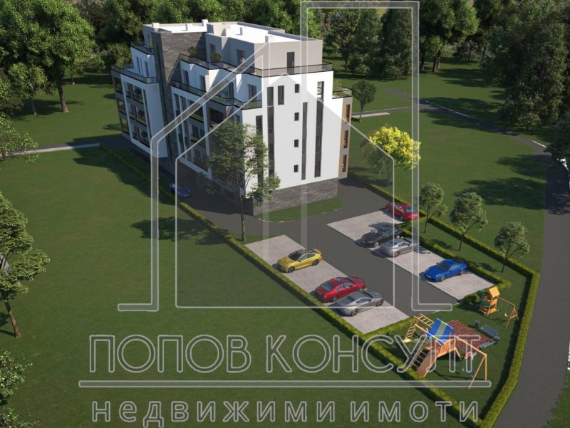 Продава  3-стаен град Пловдив , Кършияка , 130 кв.м | 41362113 - изображение [14]