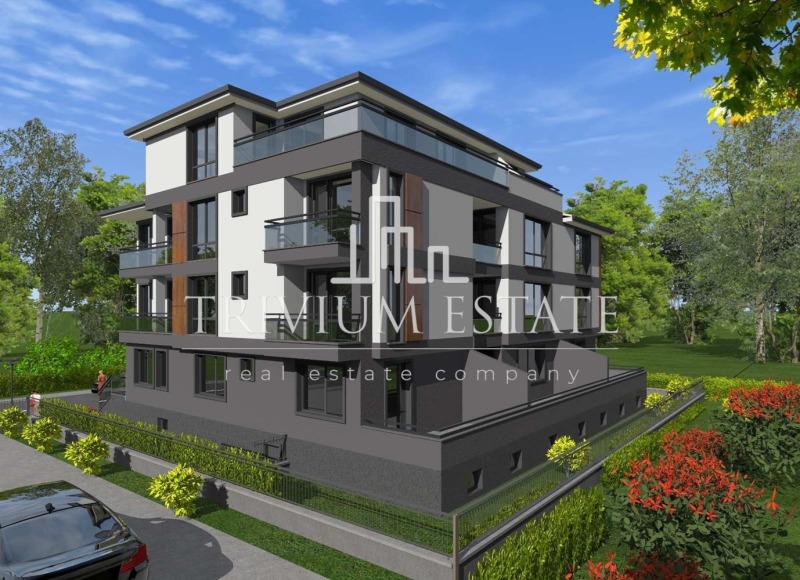 Продава 3-СТАЕН, гр. Раковски, област Пловдив, снимка 2 - Апартаменти - 53163864