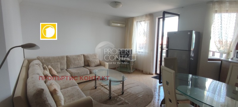 Продава МНОГОСТАЕН, гр. Свети Влас, област Бургас, снимка 3 - Апартаменти - 52230526