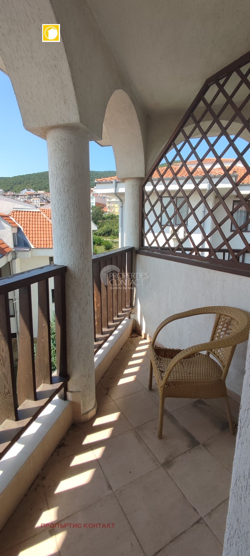 Продава МНОГОСТАЕН, гр. Свети Влас, област Бургас, снимка 13 - Апартаменти - 52230526