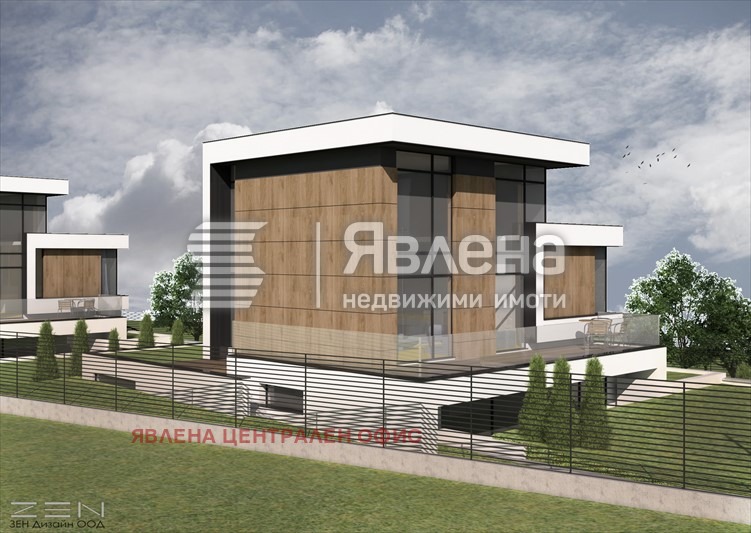 Продава КЪЩА, гр. София, Драгалевци, снимка 2 - Къщи - 53613332