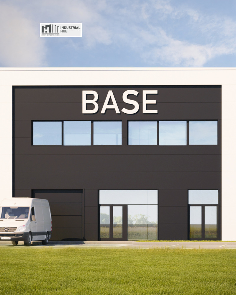 Продава ПРОМ. ПОМЕЩЕНИЕ, гр. Пловдив, Индустриална зона - Марица