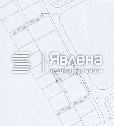 Продава ПАРЦЕЛ, гр. Симитли, област Благоевград, снимка 1 - Парцели - 47780998