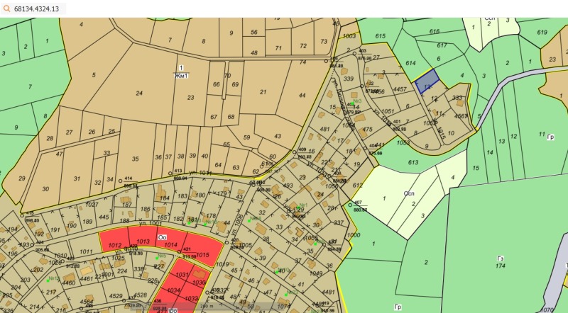 Продава ПАРЦЕЛ, гр. София, Горна баня, снимка 4 - Парцели - 49542795