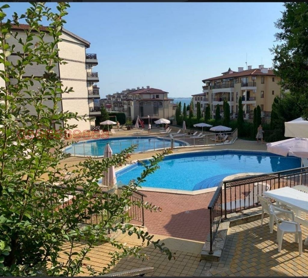 Продава 1-СТАЕН, гр. Свети Влас, област Бургас, снимка 6 - Апартаменти - 54808862