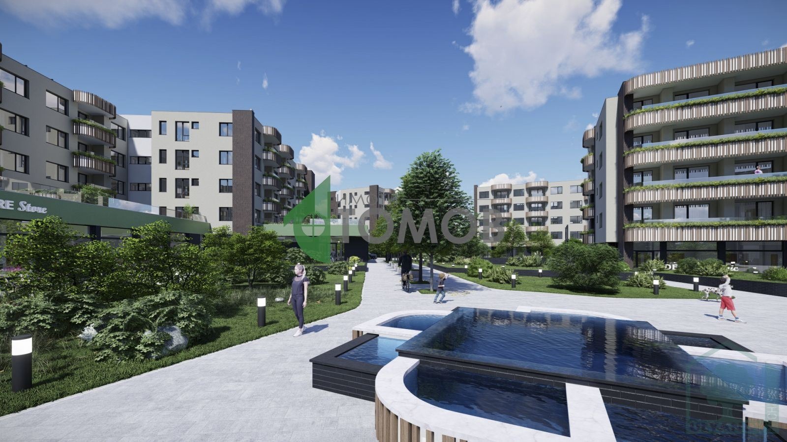 Продава 2-СТАЕН, гр. Шумен, Тракия, снимка 2 - Апартаменти - 50779876
