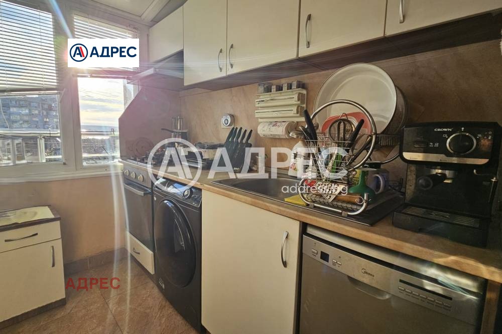 Продава 2-СТАЕН, гр. Варна, Автогара, снимка 6 - Апартаменти - 52938868