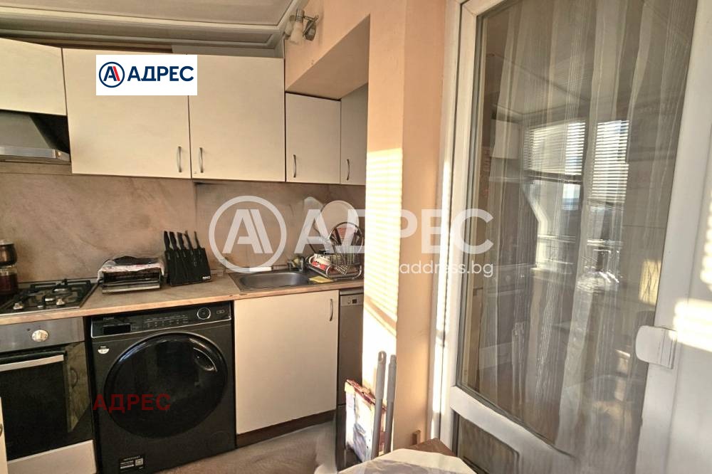 Продава 2-СТАЕН, гр. Варна, Автогара, снимка 4 - Апартаменти - 52938868