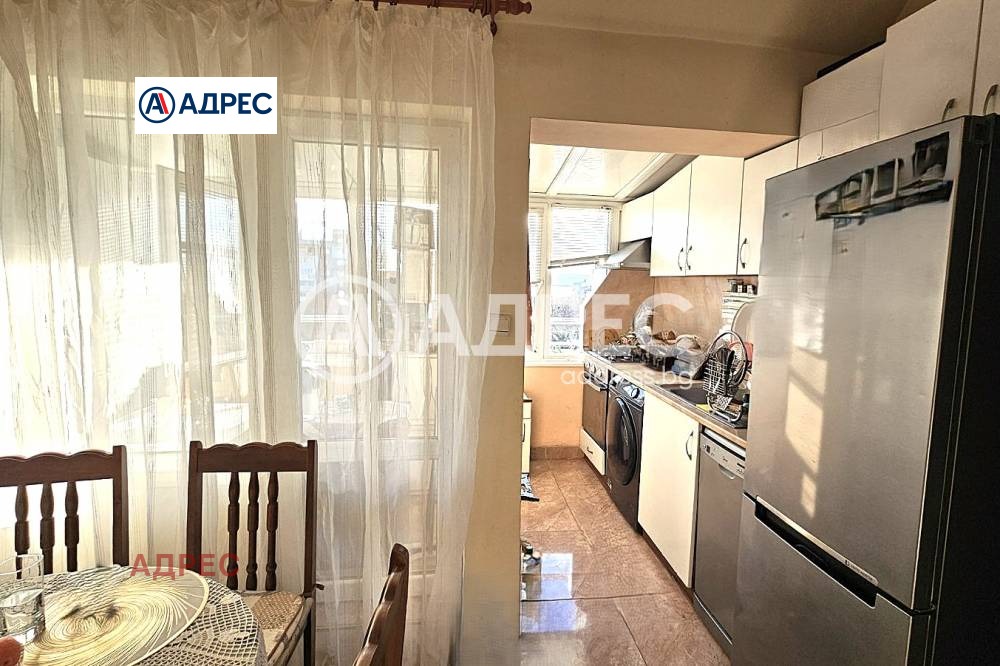 Продава 2-СТАЕН, гр. Варна, Автогара, снимка 3 - Апартаменти - 52938868
