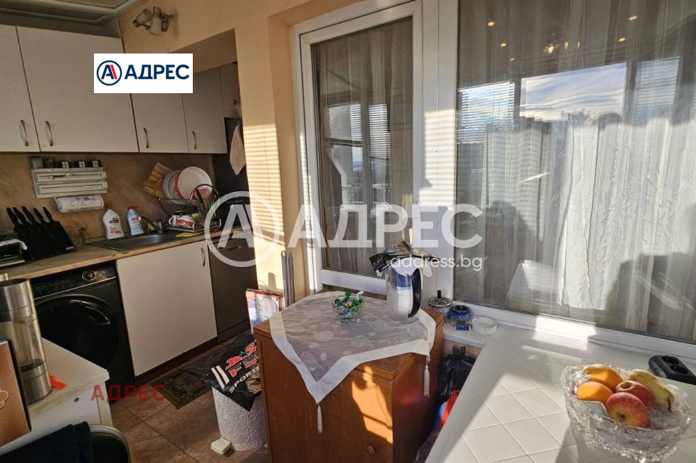 Продава 2-СТАЕН, гр. Варна, Автогара, снимка 11 - Апартаменти - 52938868