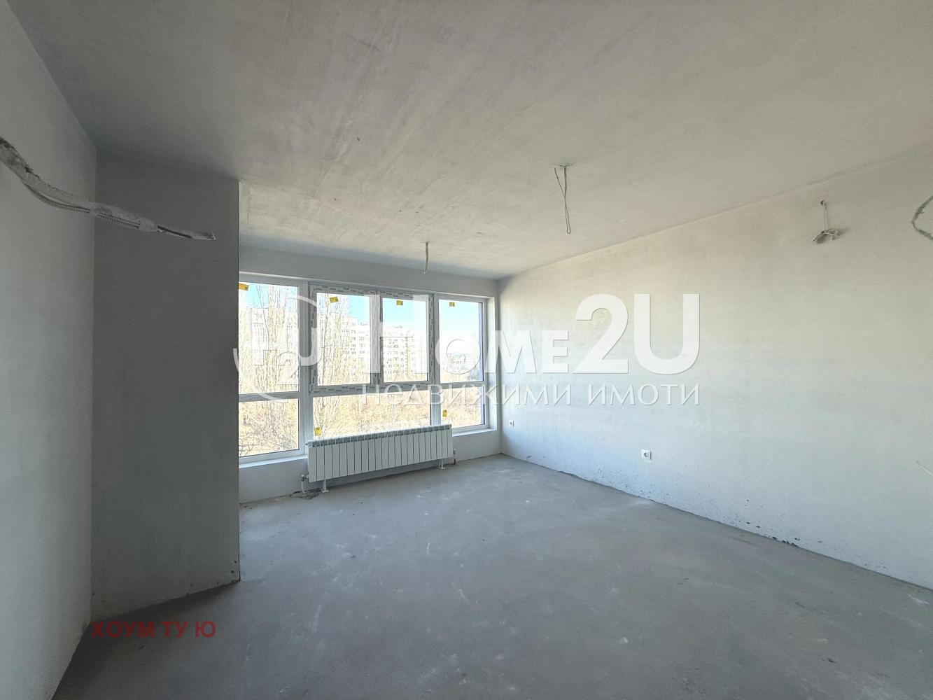 Продава 2-СТАЕН, гр. София, Обеля 2, снимка 2 - Апартаменти - 53813627