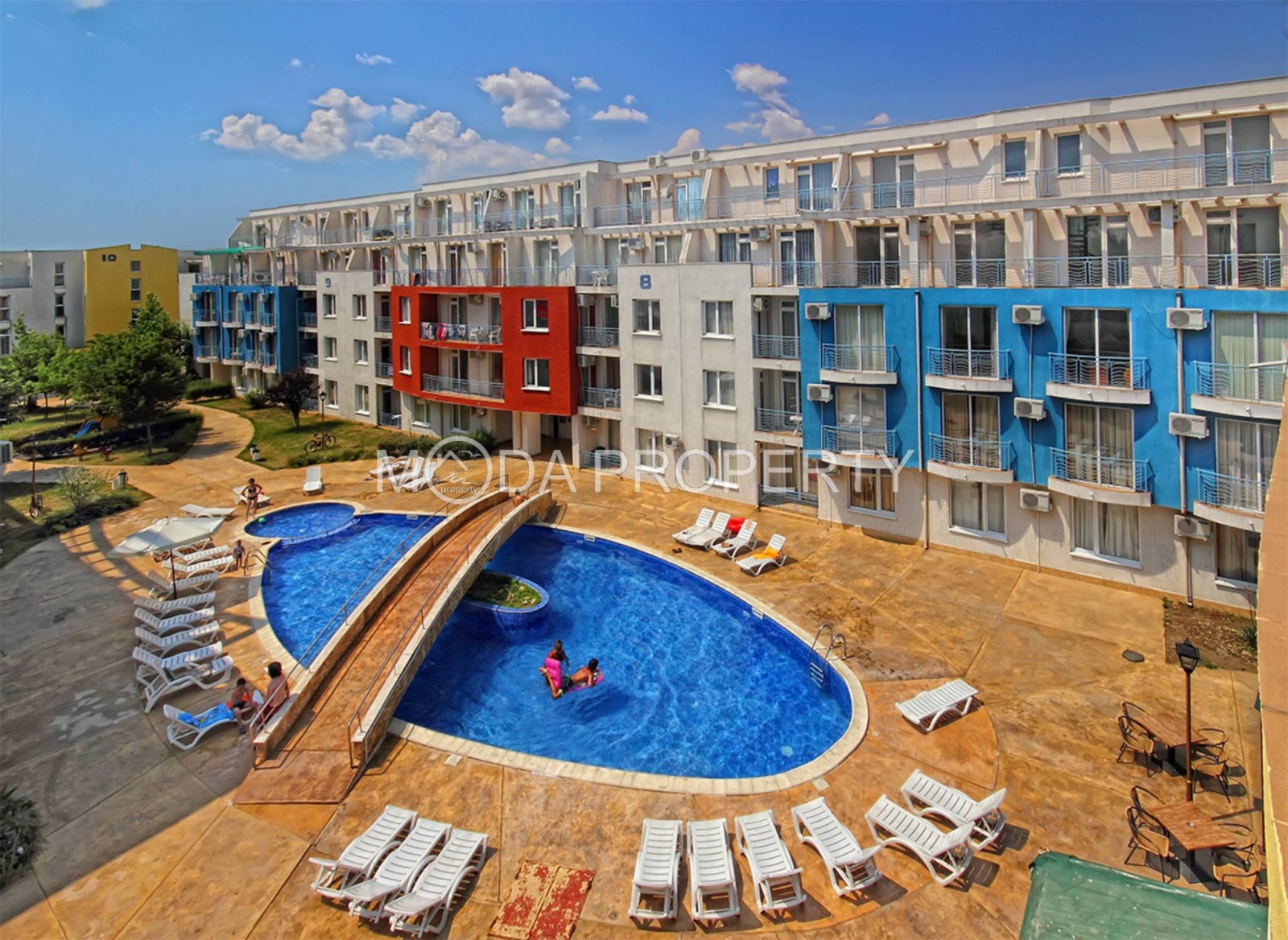 Продава 2-СТАЕН, к.к. Слънчев бряг, област Бургас