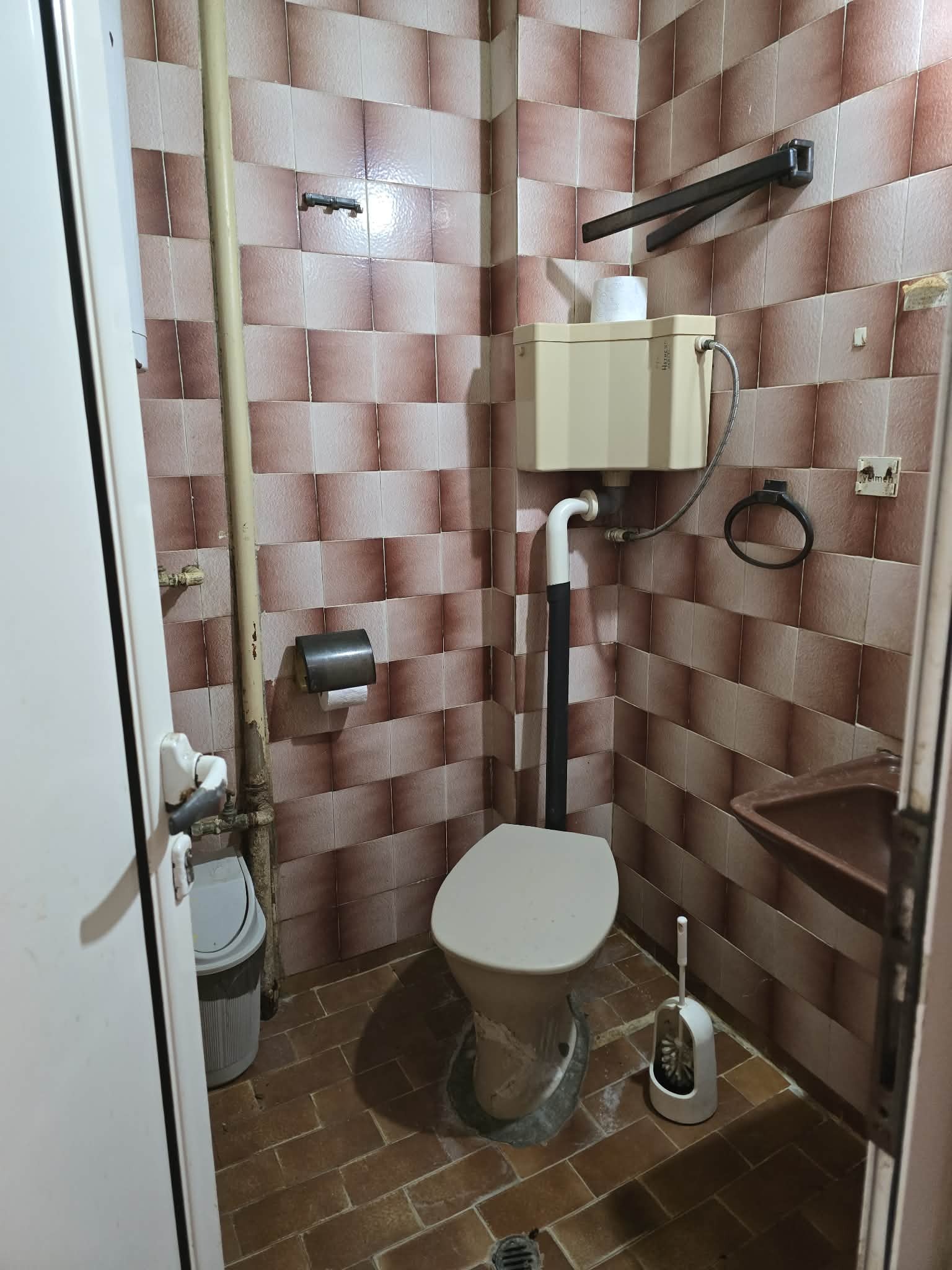 Продава 2-СТАЕН, гр. Монтана, Идеален център, снимка 5 - Апартаменти - 55622314