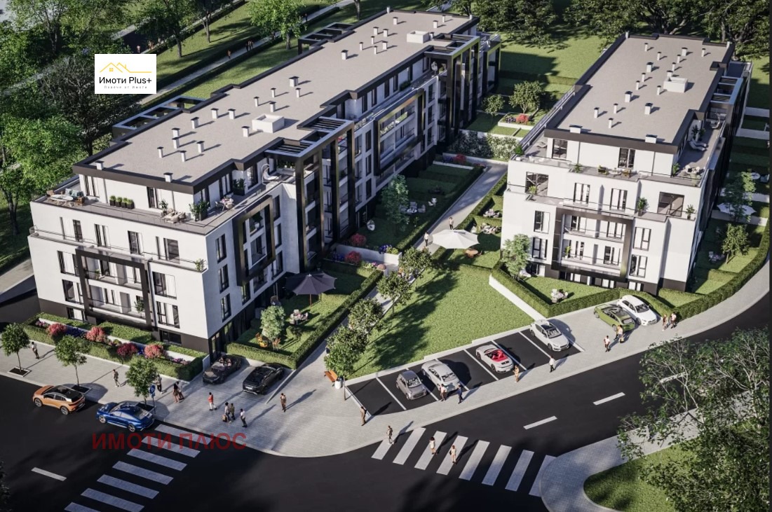 Продава 2-СТАЕН, гр. София, Малинова долина, снимка 8 - Апартаменти - 56371376