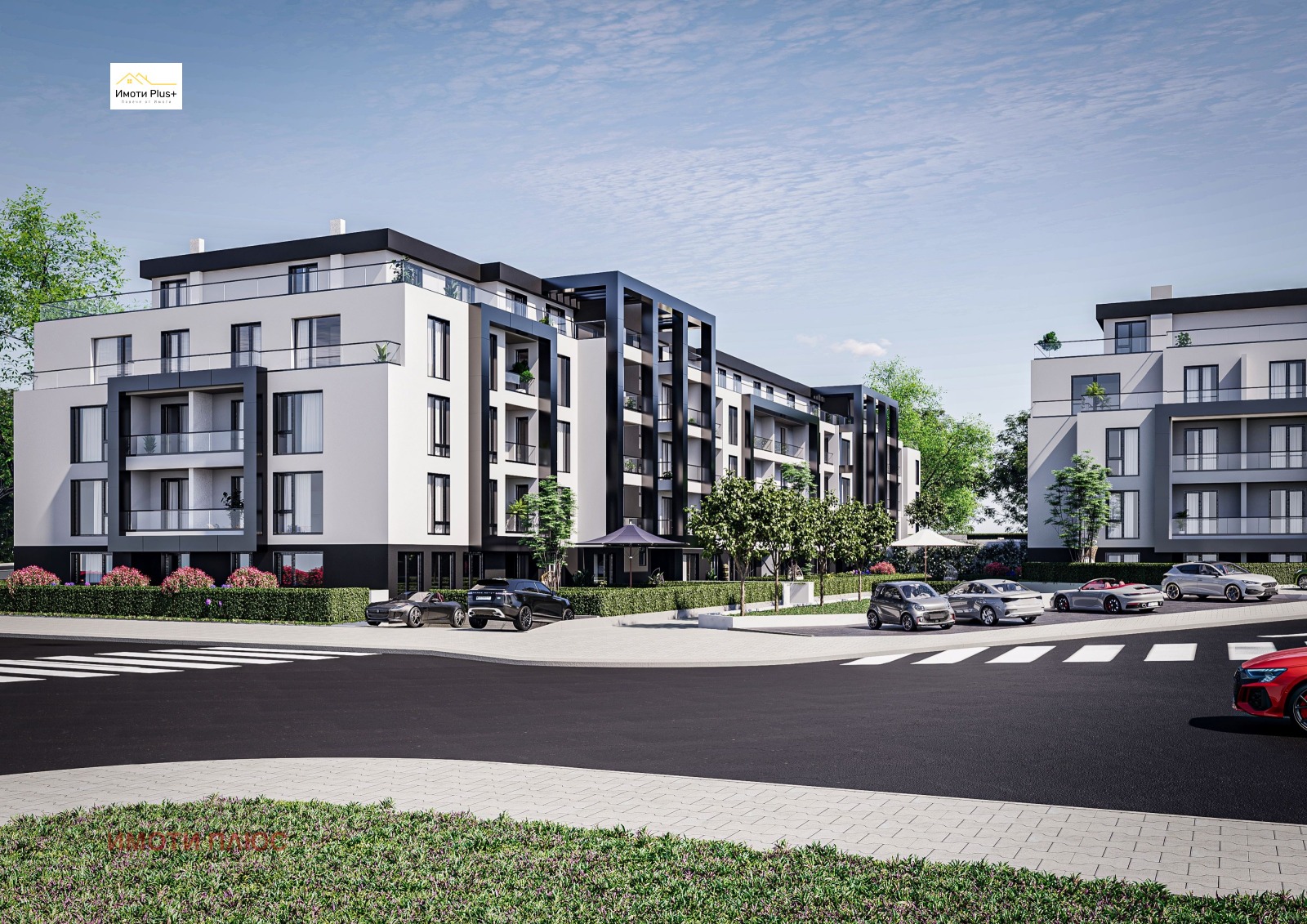 Продава 2-СТАЕН, гр. София, Малинова долина, снимка 4 - Апартаменти - 56371376