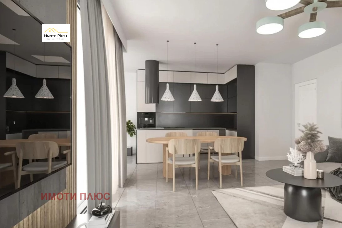Продава 2-СТАЕН, гр. София, Малинова долина, снимка 6 - Апартаменти - 56371376