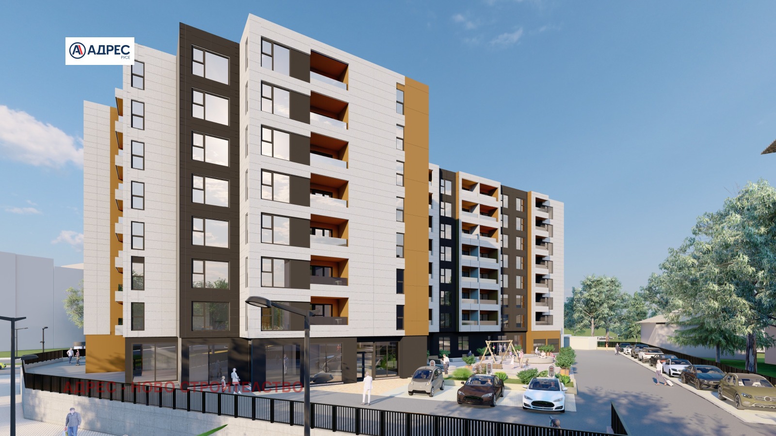 Продава 3-СТАЕН, гр. Русе, Централен южен район, снимка 2 - Апартаменти - 54069645