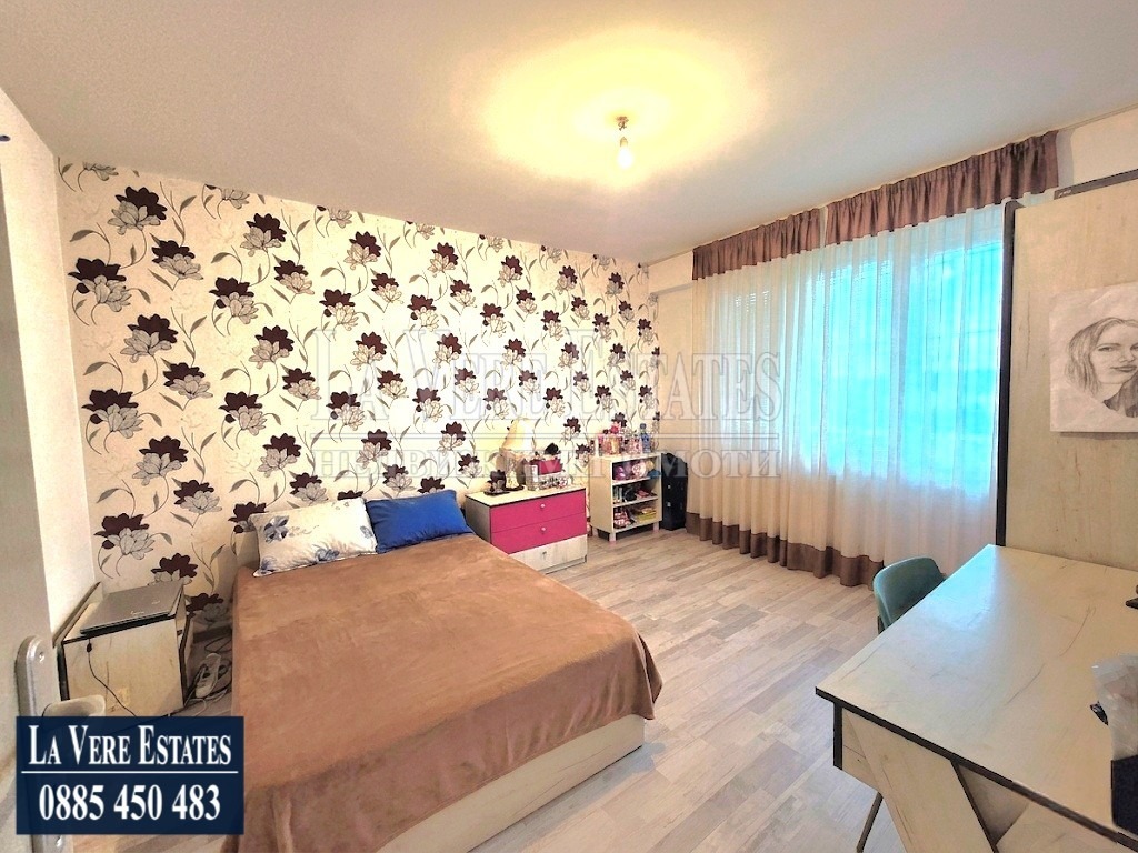 Продава МНОГОСТАЕН, гр. Русе, Чародейка - Юг, снимка 9 - Апартаменти - 54933747