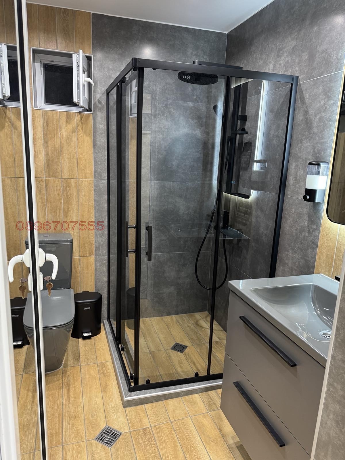 Продава КЪЩА, с. Люлин, област Перник, снимка 3 - Къщи - 54266485