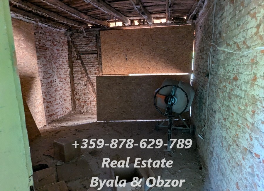 Продава КЪЩА, с. Господиново, област Варна, снимка 12 - Къщи - 55588806
