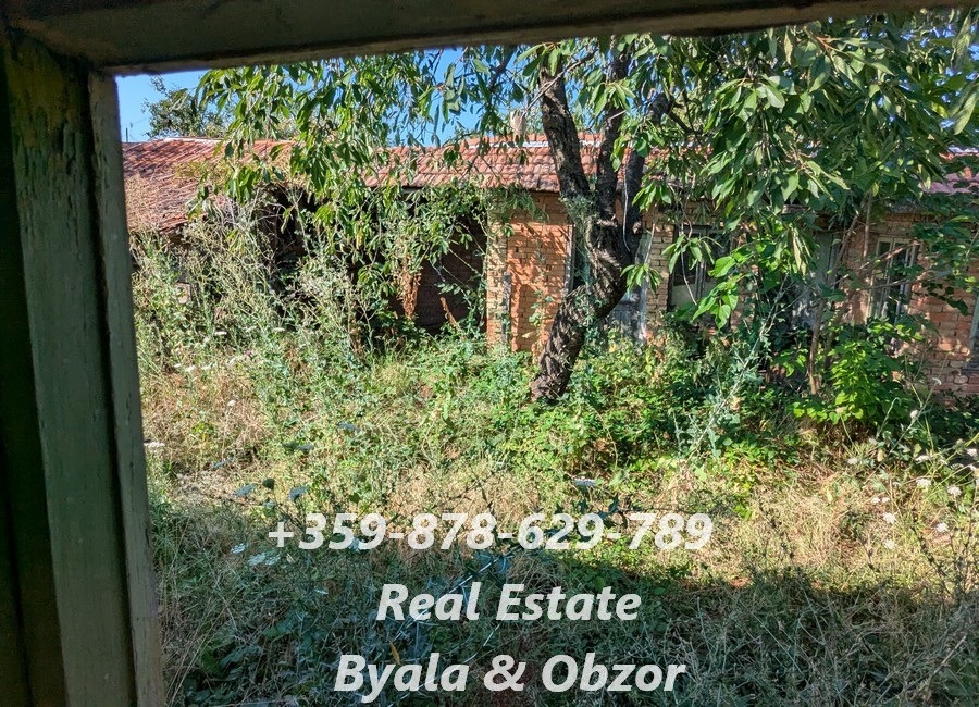 Продава КЪЩА, с. Господиново, област Варна, снимка 13 - Къщи - 55588806