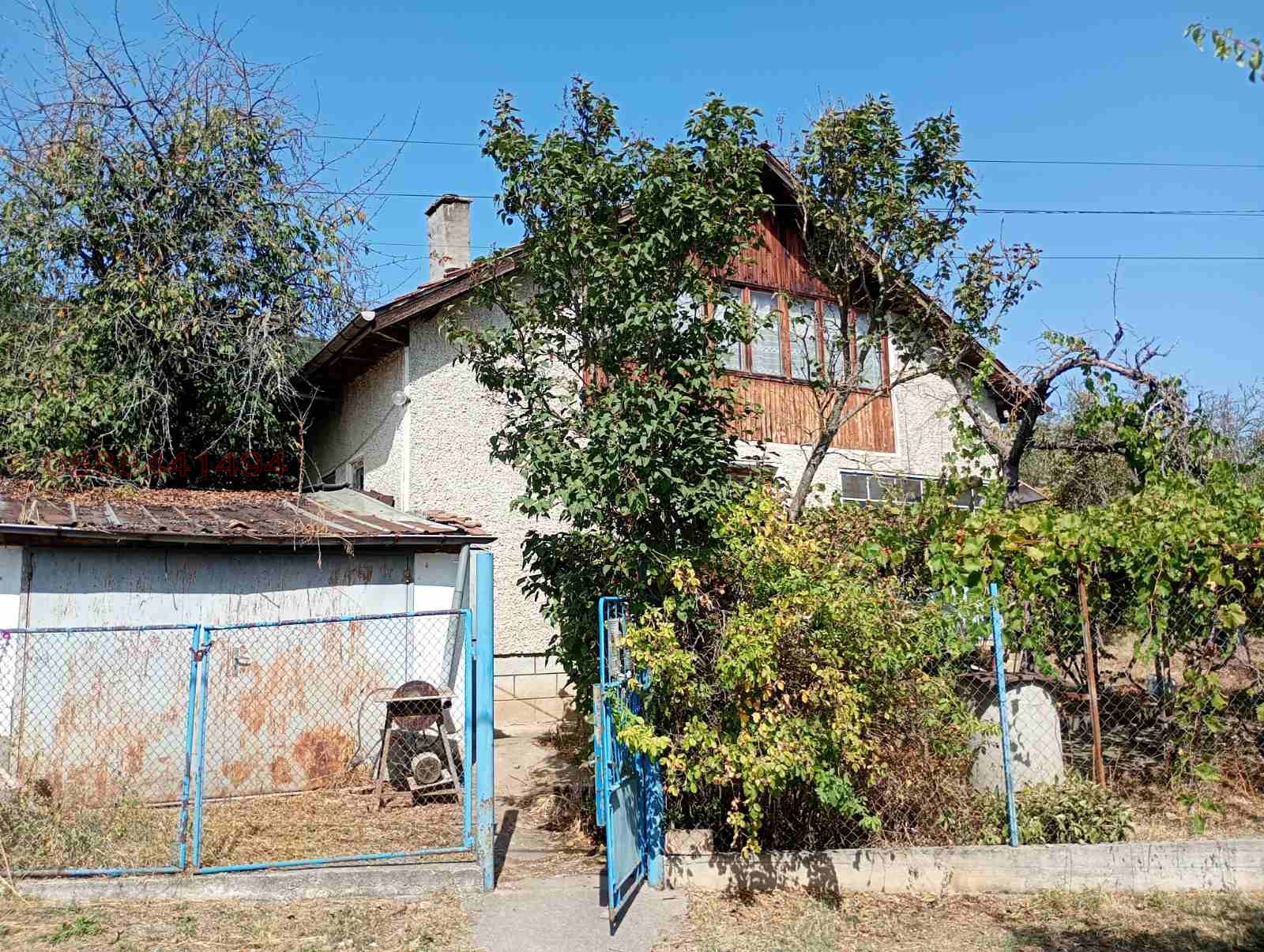 Продава ВИЛА, гр. Севлиево, област Габрово, снимка 2 - Вили - 55777570