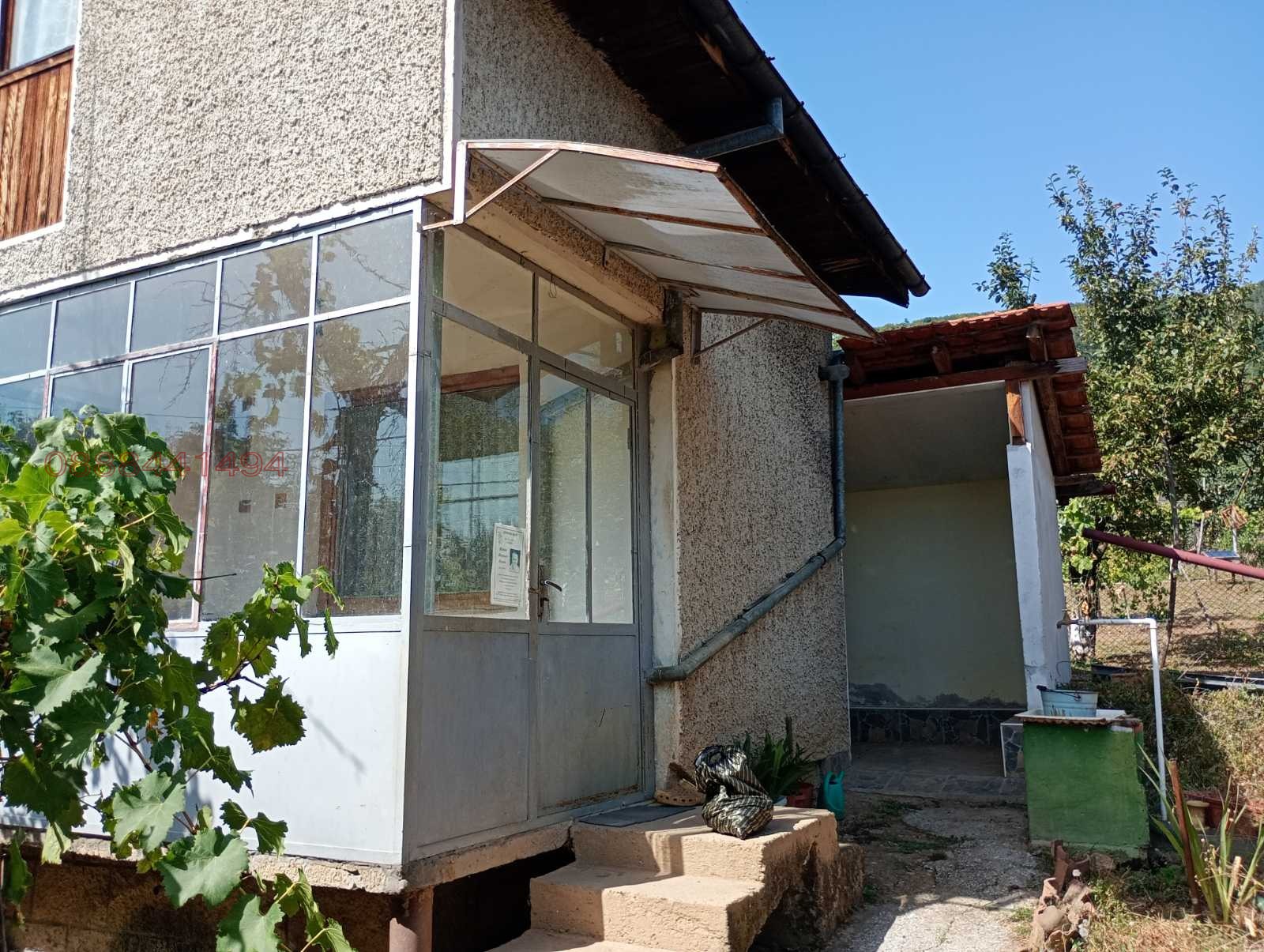 Продава ВИЛА, гр. Севлиево, област Габрово, снимка 3 - Вили - 55777570