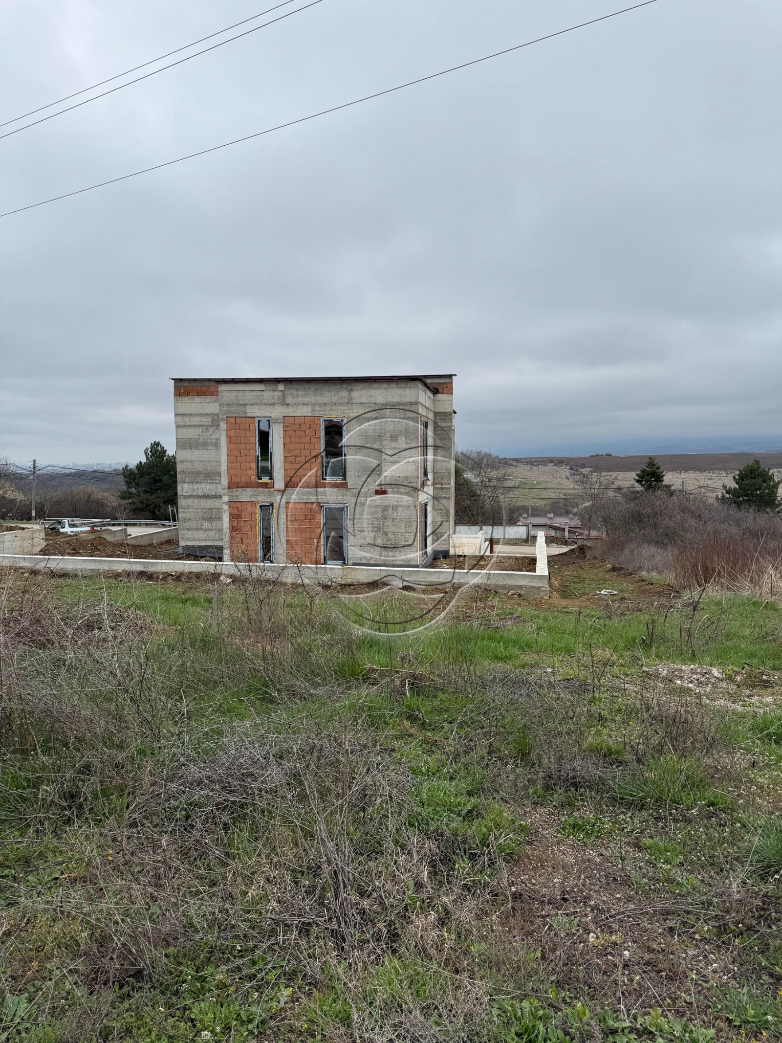 Продава ПАРЦЕЛ, гр. Божурище, област София област, снимка 2 - Парцели - 54038154