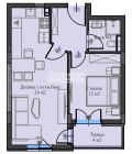 Продава 2-СТАЕН, град Пловдив, Въстанически • 71500 € / 139841.85 лв. • 68280835 5