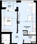 Продава 2-СТАЕН, град Бургас, Хоризонт • 99000 € • 96623657 — Holmes.bg